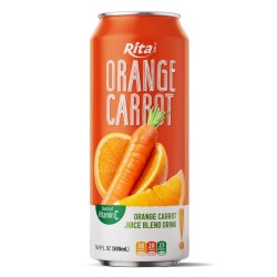 Orange Carrot_500ml can